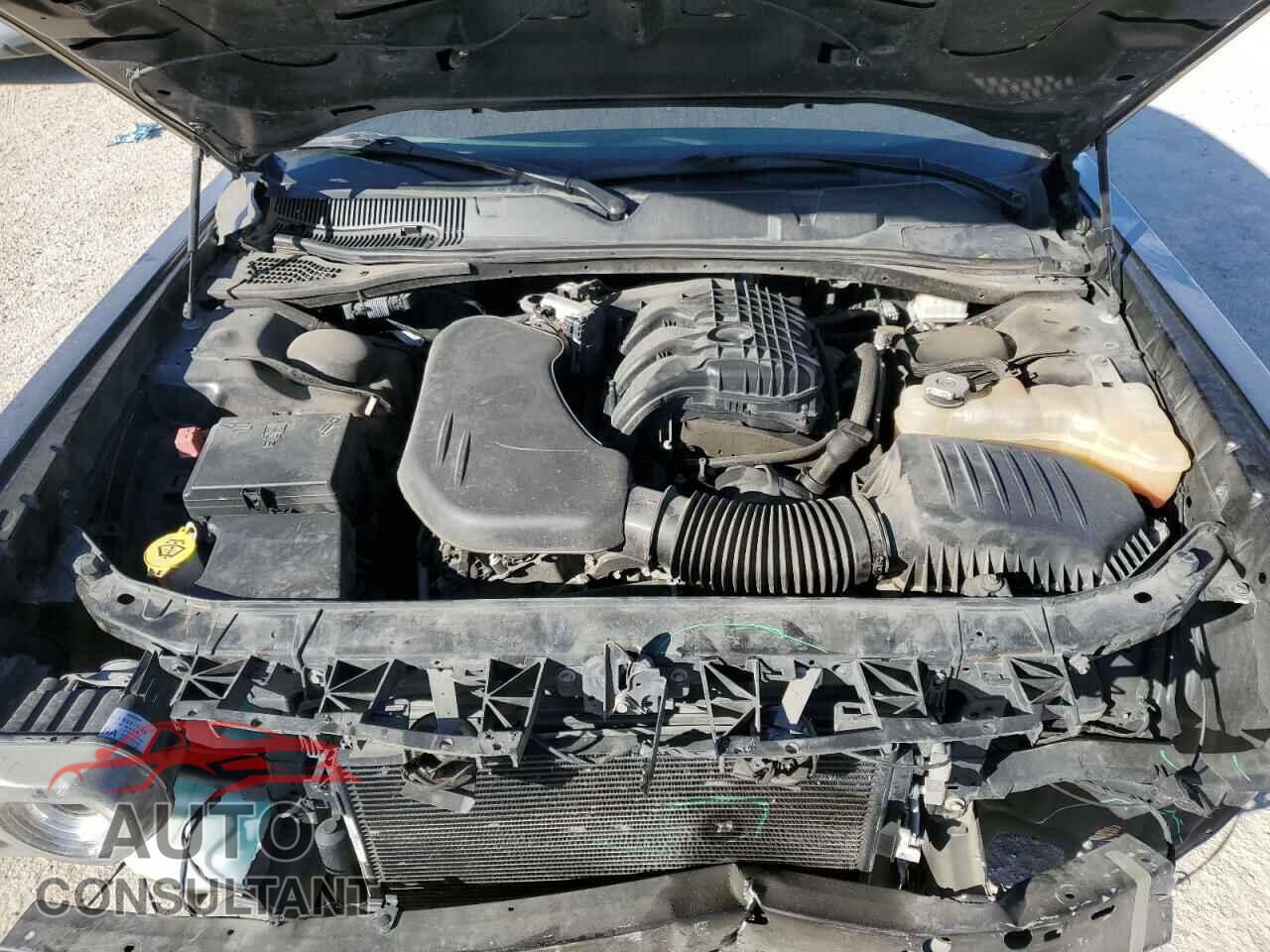 DODGE CHALLENGER 2021 - 2C3CDZAG8MH508207