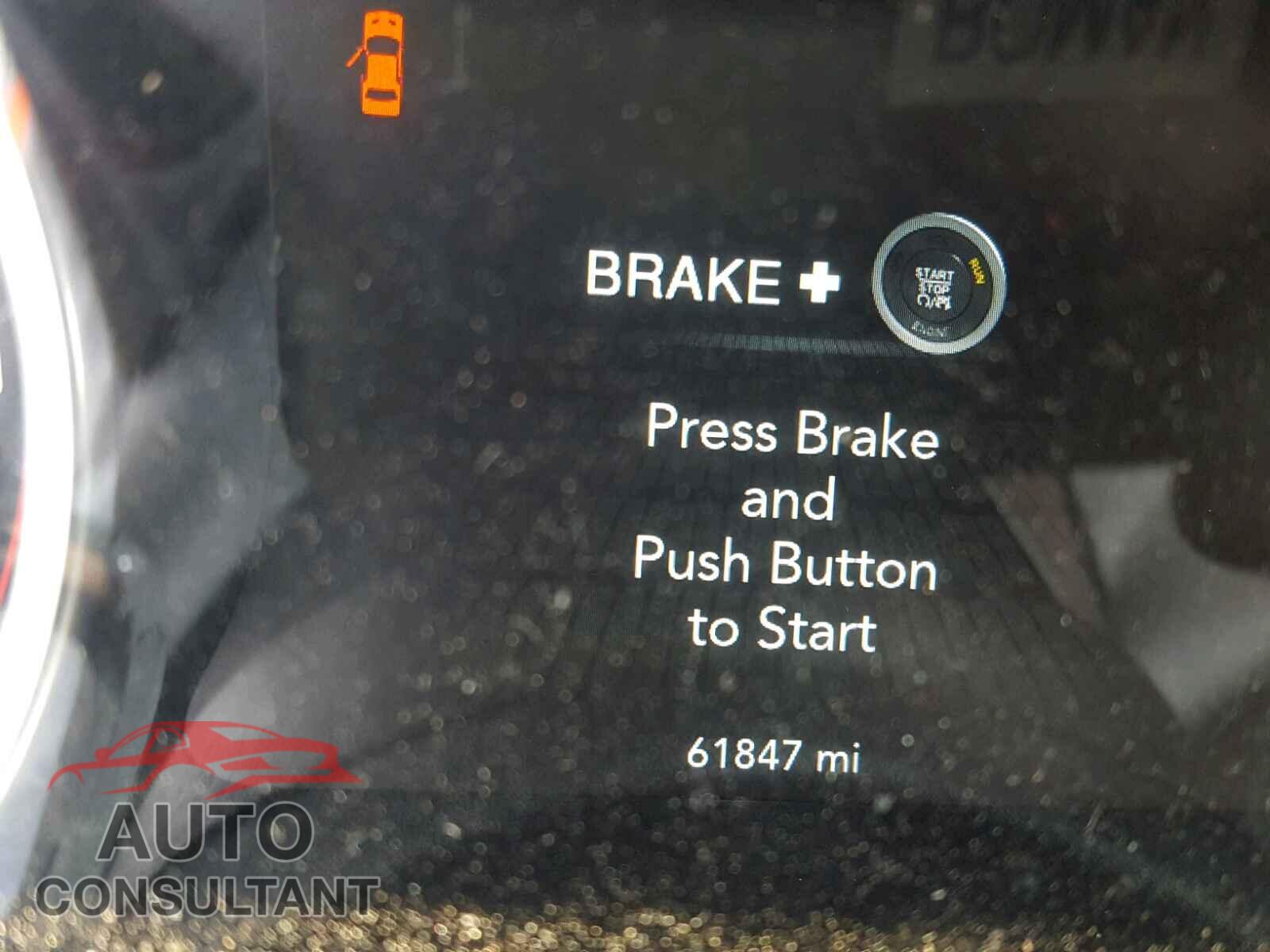 DODGE CHALLENGER 2016 - 2C3CDZAG9GH209619
