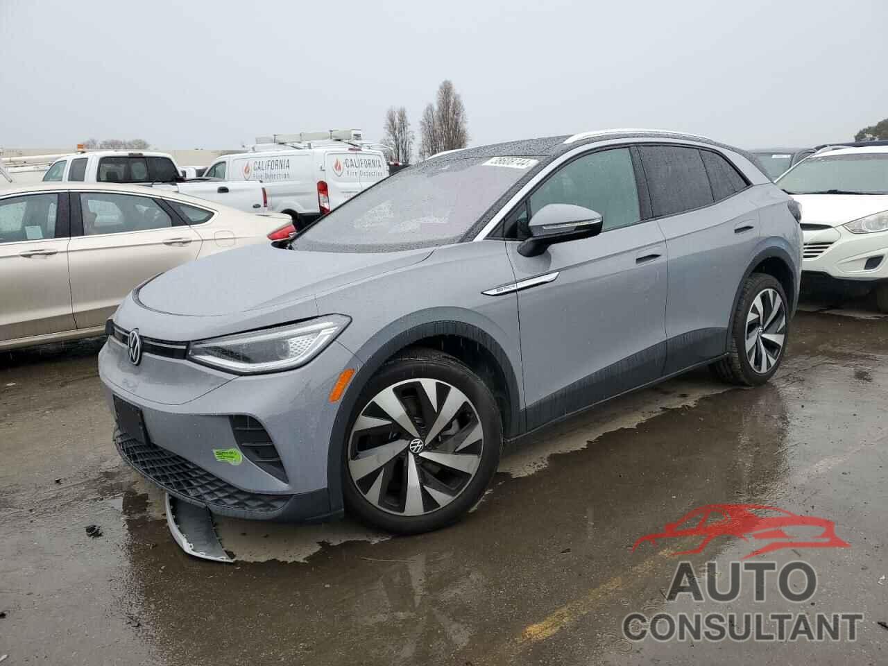 VOLKSWAGEN ID.4 PRO S 2022 - WVGUNPE2XNP050209