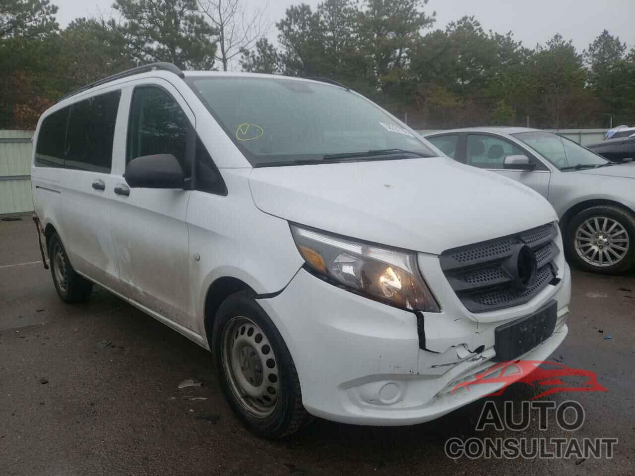 MERCEDES-BENZ METRIS 2017 - WD4PG2EE3H3243876