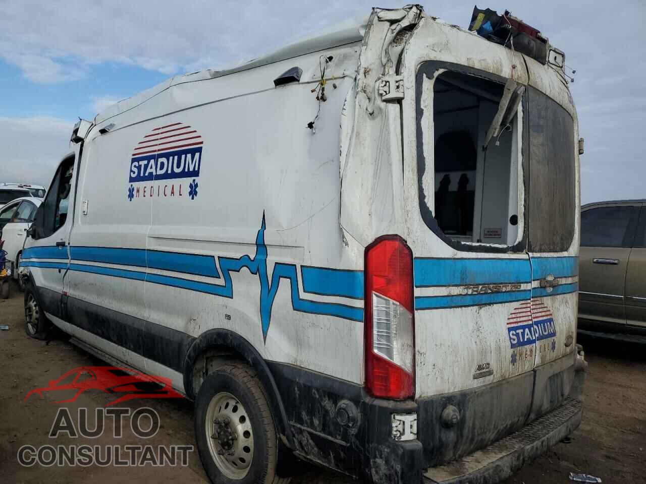 FORD TRANSIT 2020 - 1FDBR2CG3LKB02268