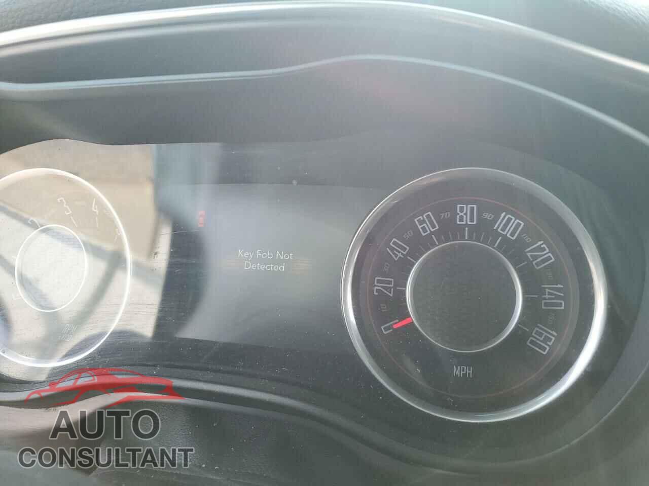 DODGE CHALLENGER 2016 - 2C3CDZAG3GH130740