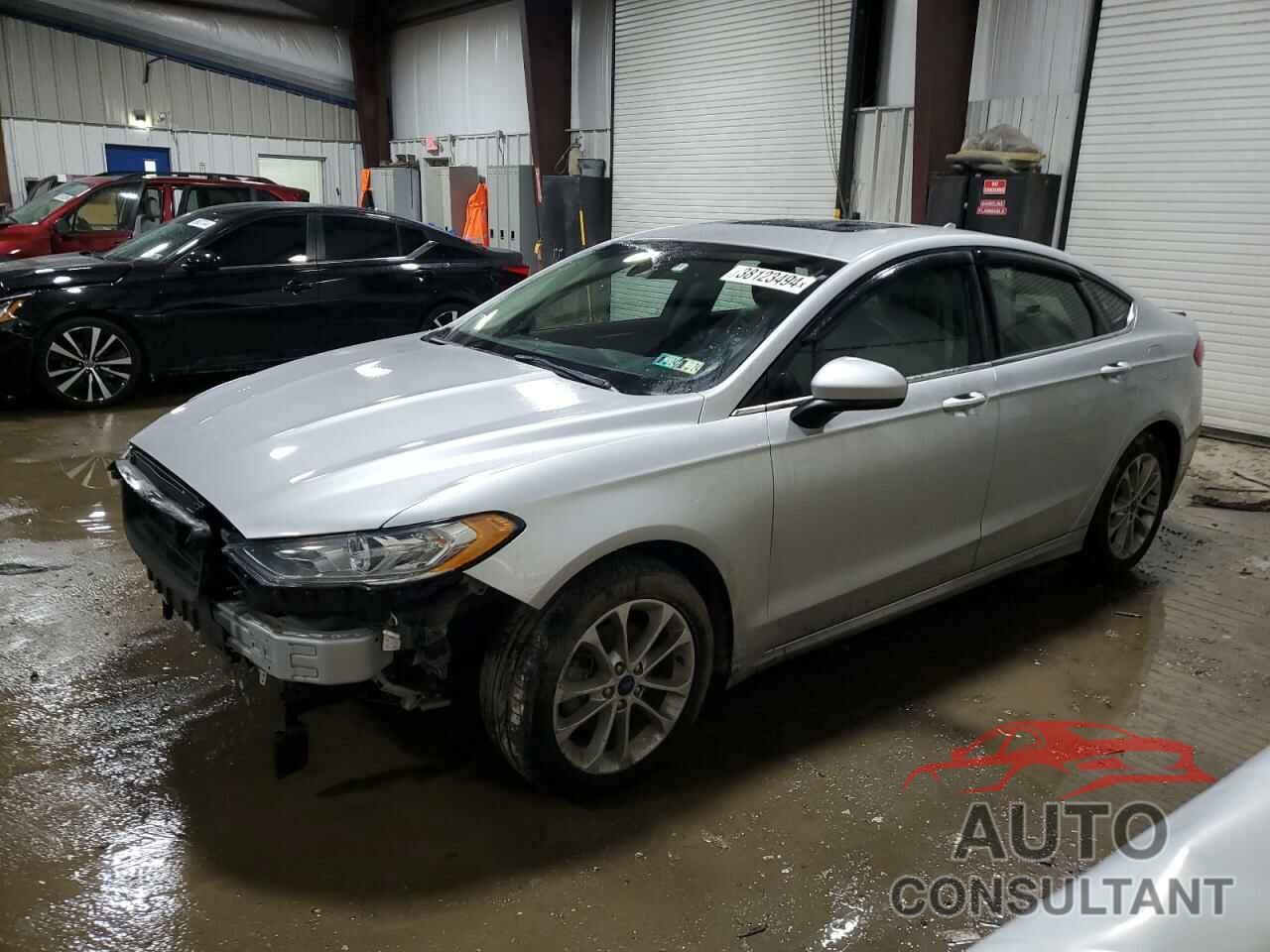 FORD FUSION 2019 - 3FA6P0LU4KR187689