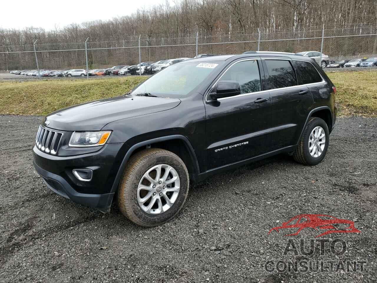 JEEP GRAND CHER 2016 - 1C4RJFAG7GC364864