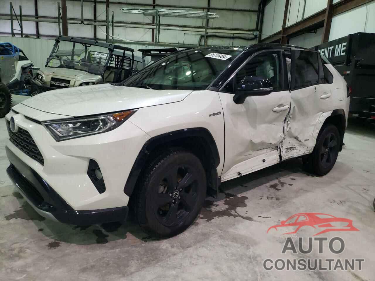 TOYOTA RAV4 2019 - 2T3EWRFV0KW034708