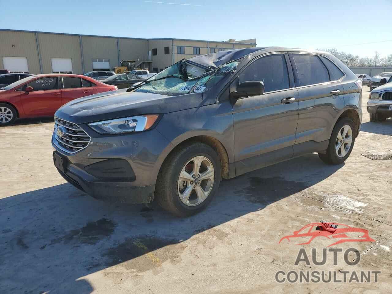 FORD EDGE 2019 - 2FMPK3G96KBC51018