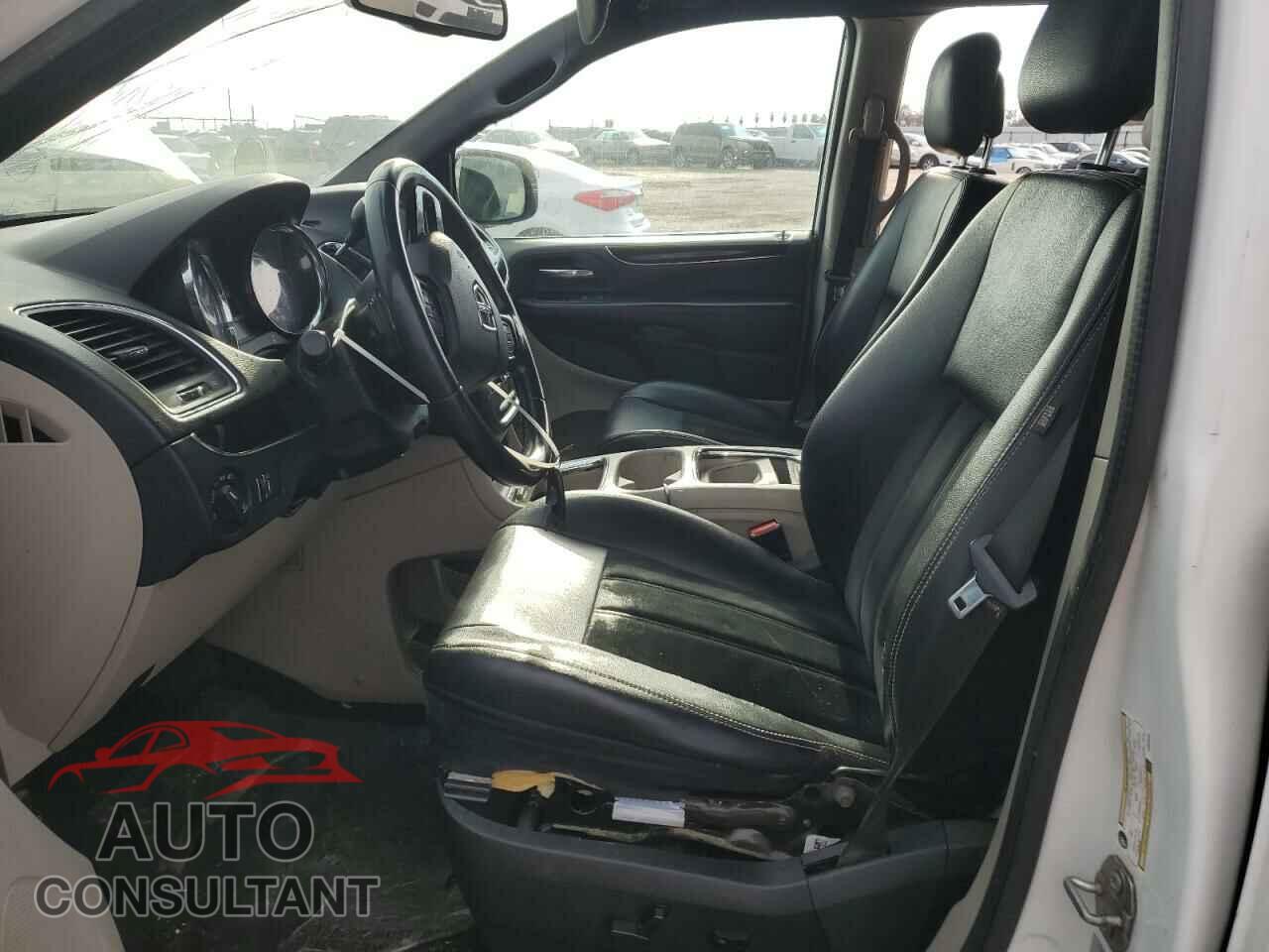 DODGE CARAVAN 2017 - 2C4RDGCG8HR828487
