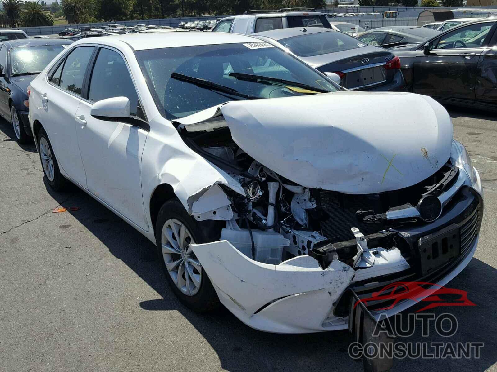 TOYOTA CAMRY 2016 - 4T1BF1FK2GU581795