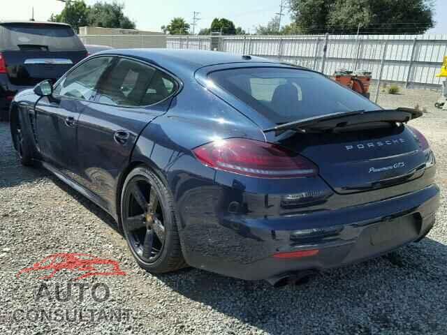 PORSCHE PANAMERA 2016 - WP0AF2A75GL080480