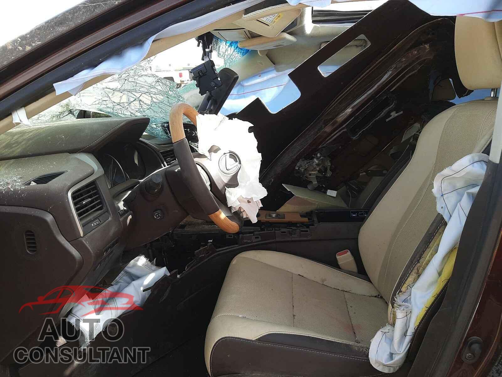 LEXUS RX350 2017 - 2T2ZZMCA3HC083350