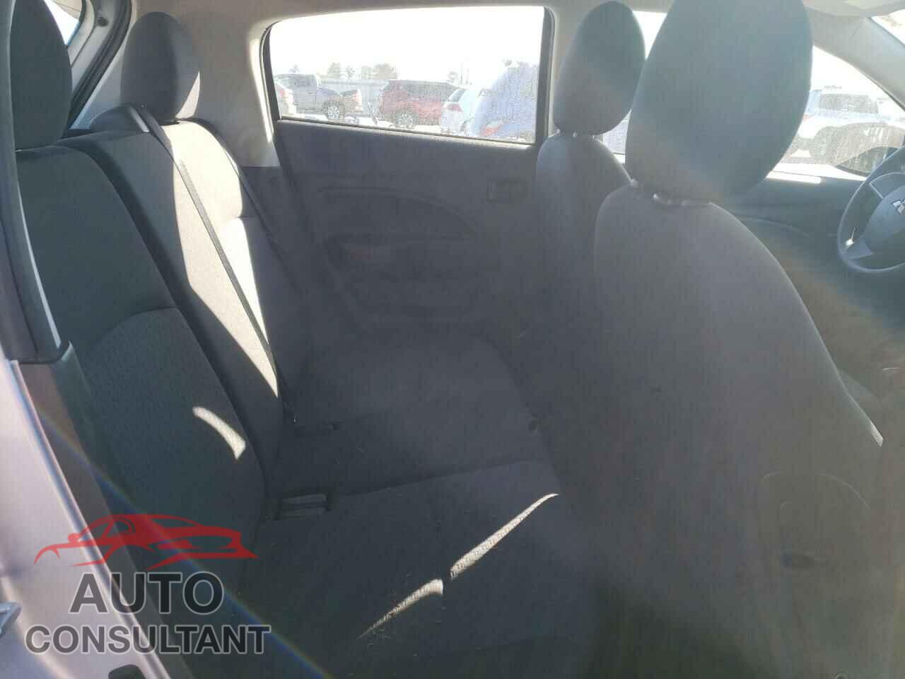 MITSUBISHI MIRAGE 2017 - ML32A3HJ9HH003385