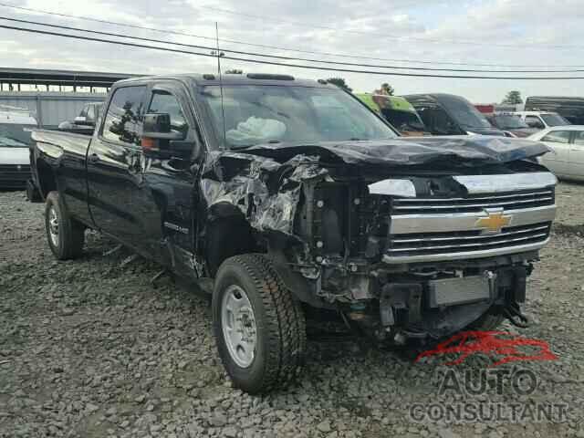 CHEVROLET SILVERADO 2015 - 1GC1KUE86FF500688