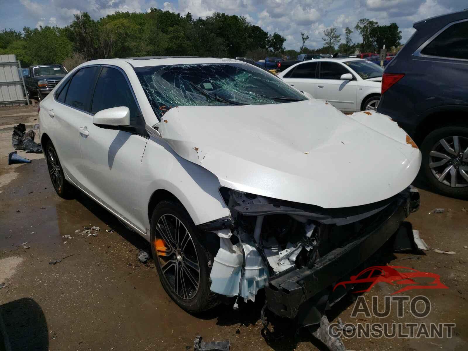 TOYOTA CAMRY 2016 - 4T1BF1FK5GU161545