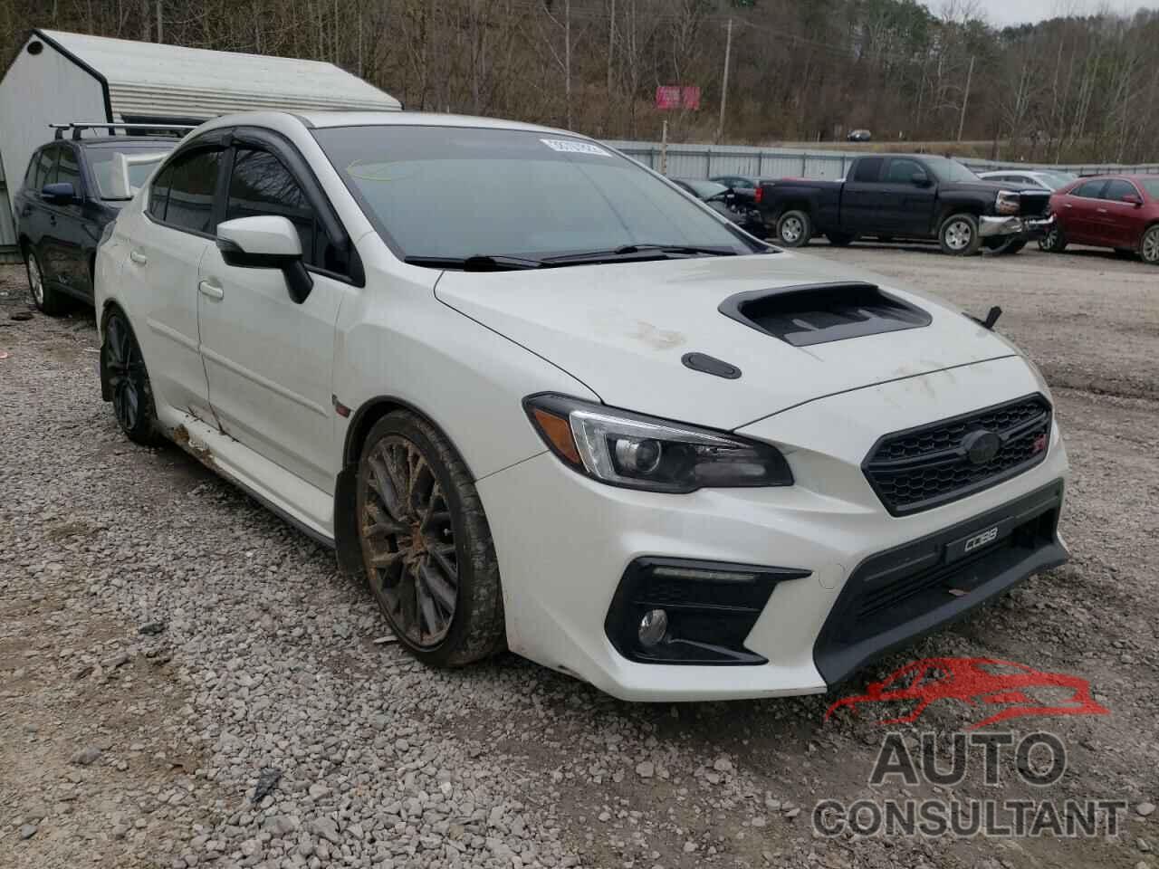 SUBARU WRX 2018 - JF1VA2W60J9831074