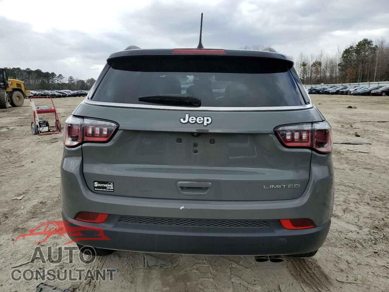 JEEP COMPASS 2020 - 3C4NJCCB9LT211142