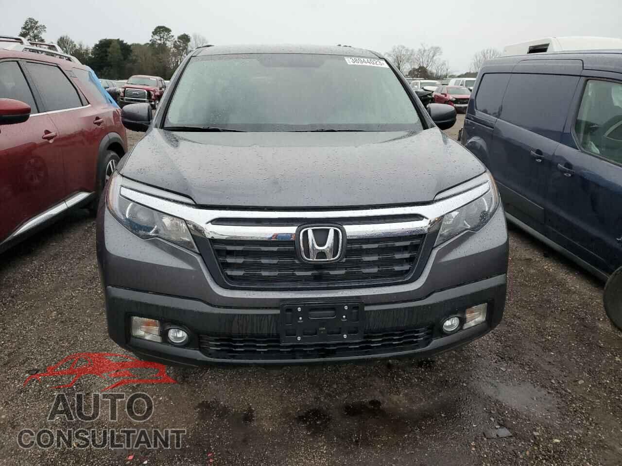 HONDA RIDGELINE 2017 - 5FPYK2F5XHB003861
