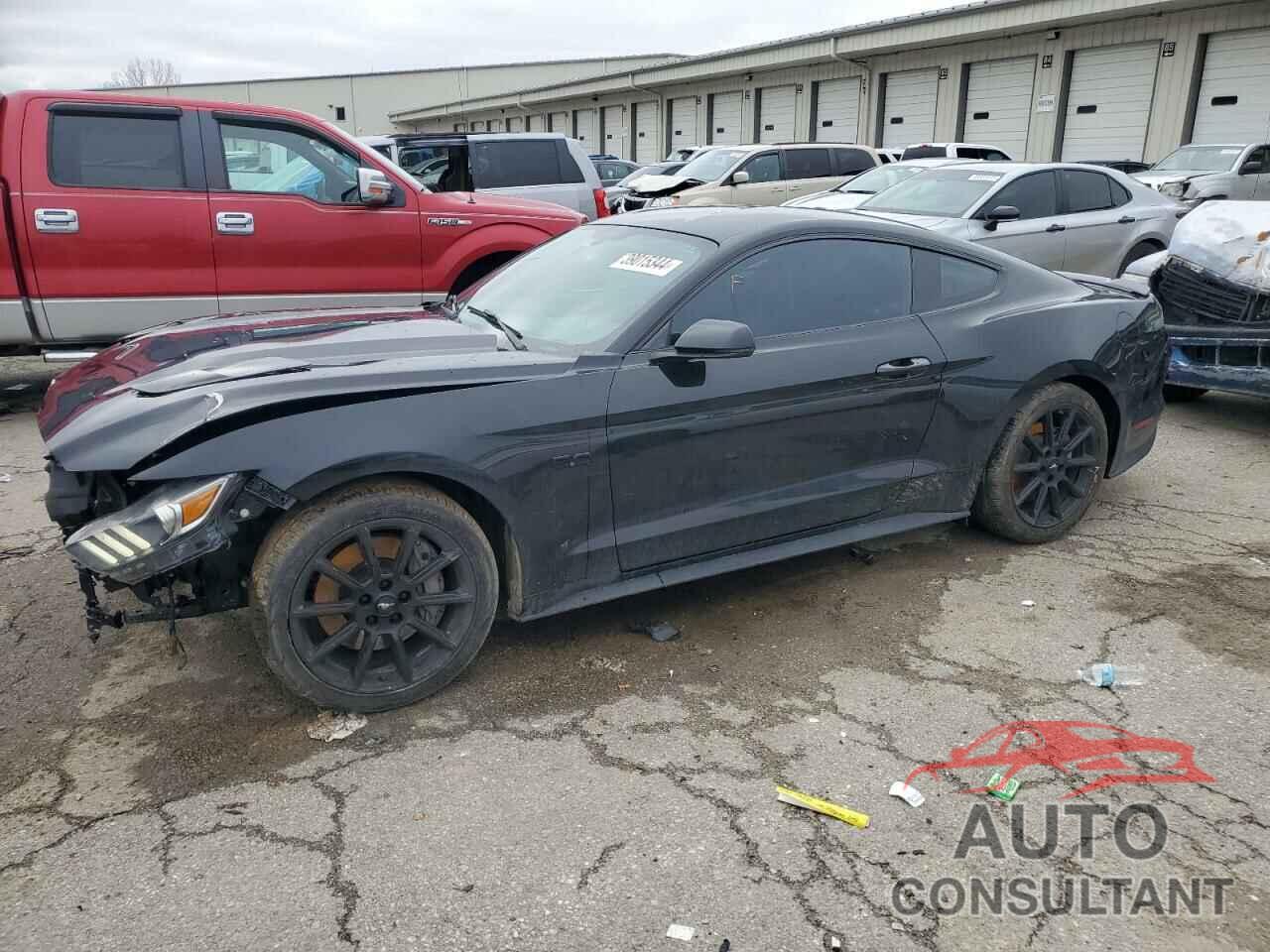 FORD MUSTANG 2016 - 1FA6P8CF3G5301398