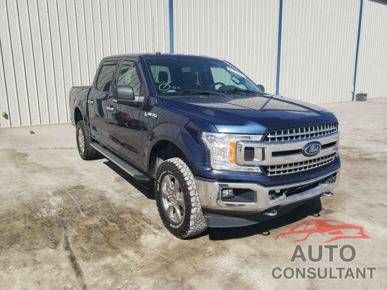 FORD F-150 2018 - 1FTEW1E51JFB64547