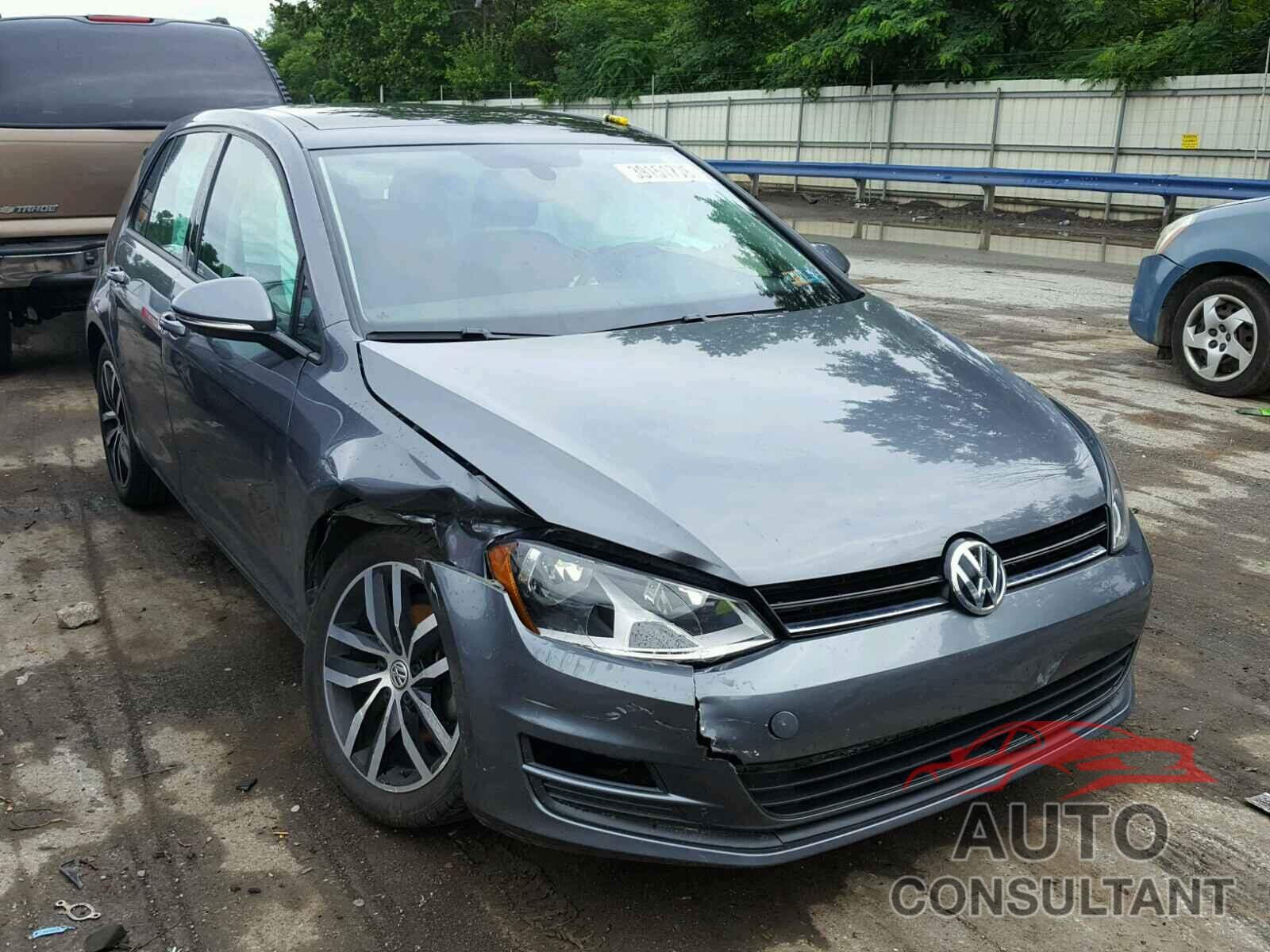 VOLKSWAGEN GOLF S/SE 2016 - 3VW217AU3GM020926