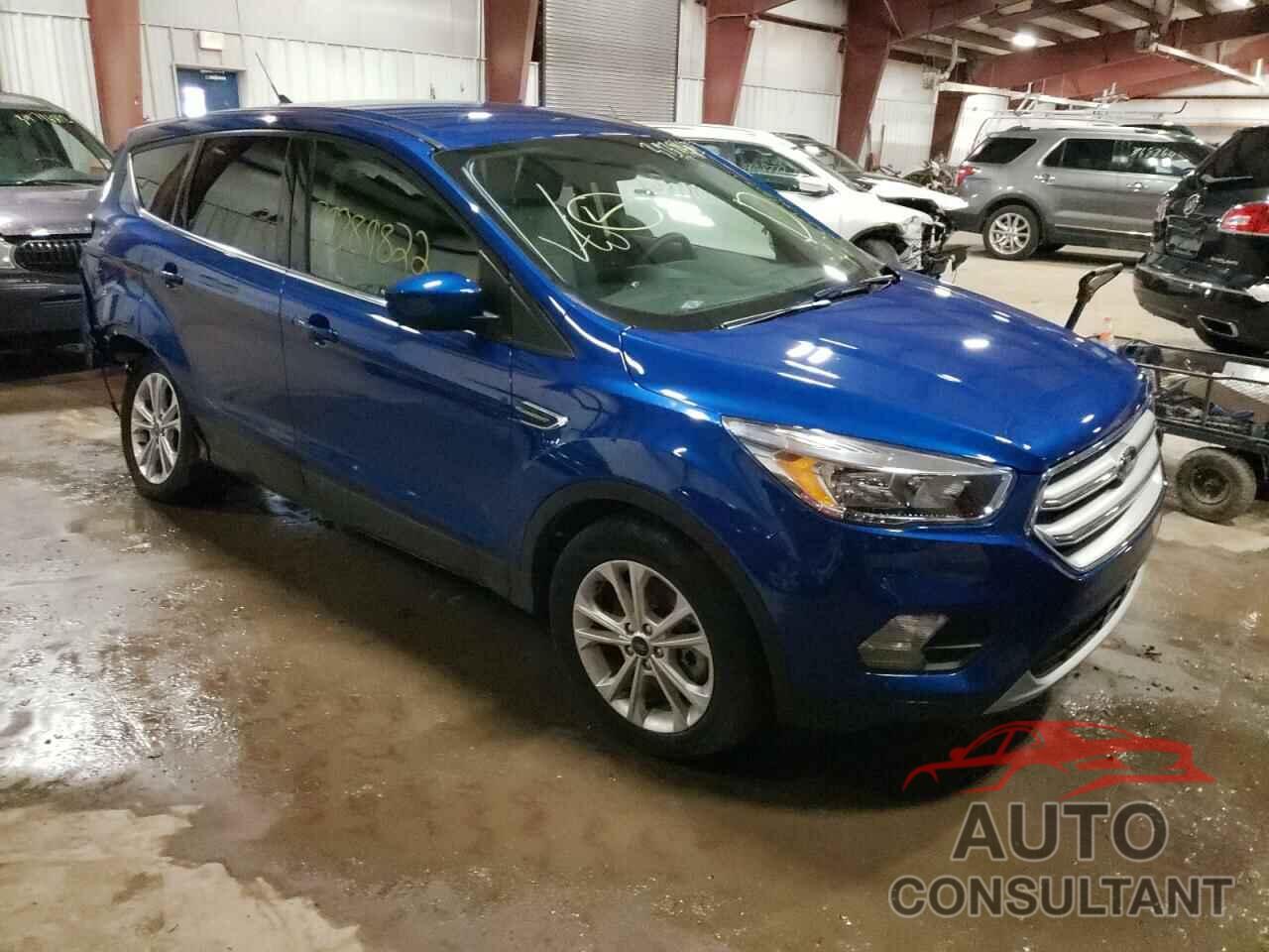 FORD ESCAPE 2019 - 1FMCU9GD7KUA69709