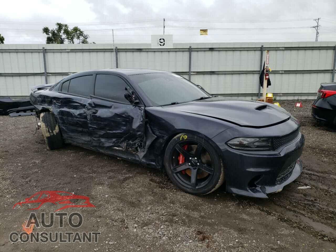 DODGE CHARGER 2018 - 2C3CDXEJ2JH254323