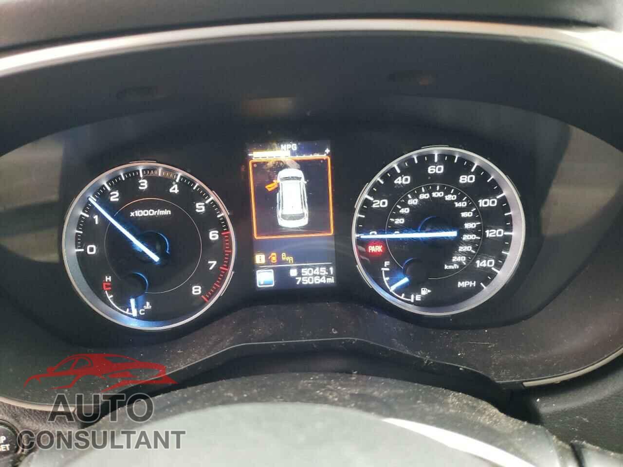SUBARU ASCENT 2019 - 4S4WMAPD9K3478024