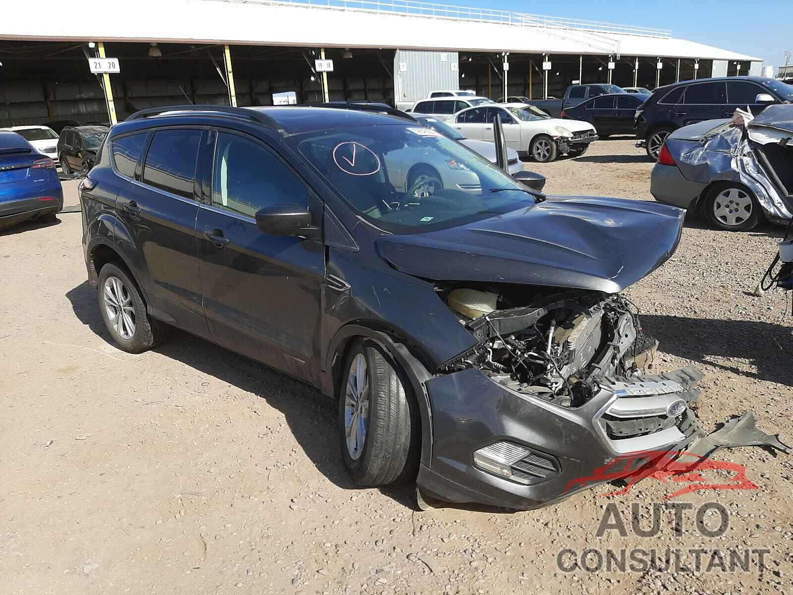 FORD ESCAPE 2018 - 1FMCU9GD5JUC60950