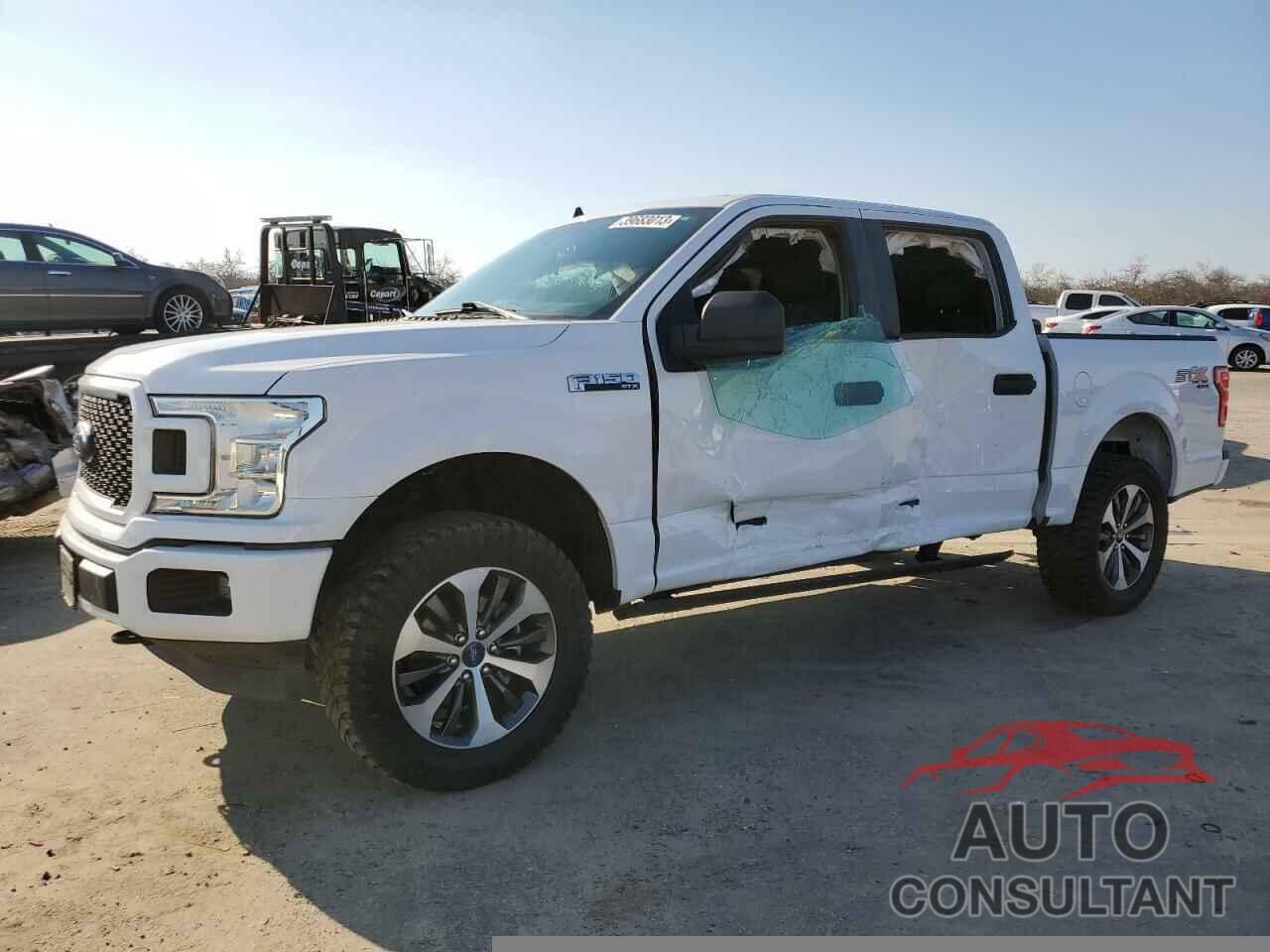 FORD F-150 2020 - 1FTEW1E4XLKE25613