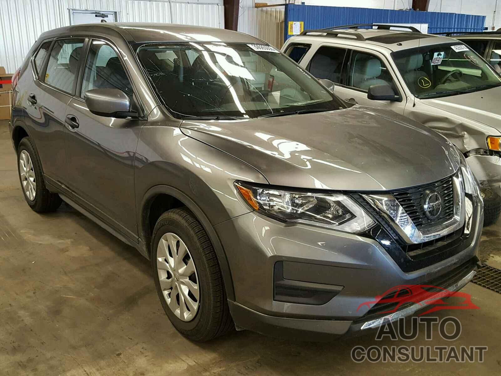 NISSAN ROGUE S 2018 - KNMAT2MT8JP543052