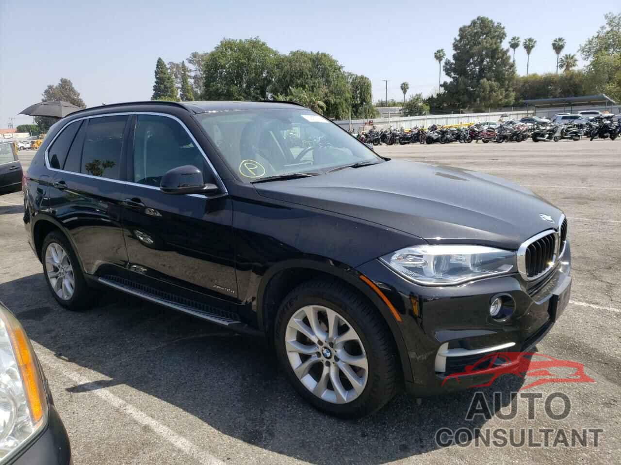 BMW X5 2016 - 5UXKR0C59G0P21559