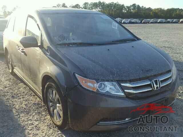 HONDA ODYSSEY 2015 - 5FNRL5H67FB084235