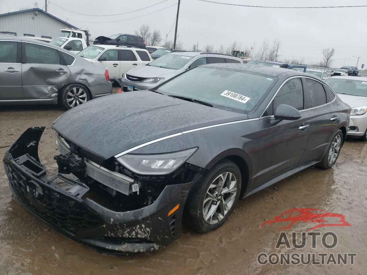 HYUNDAI SONATA 2020 - 5NPEF4JA1LH024706