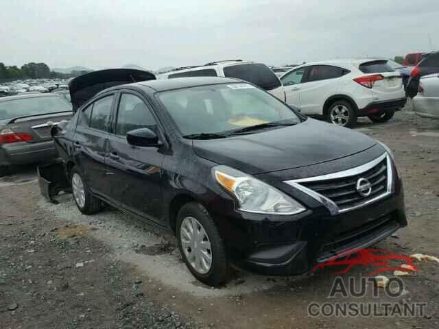 NISSAN VERSA 2017 - 3N1CN7AP8HL825482