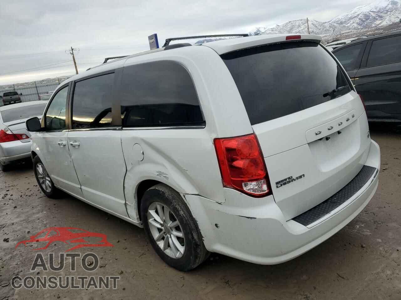 DODGE CARAVAN 2019 - 2C4RDGCG1KR558154