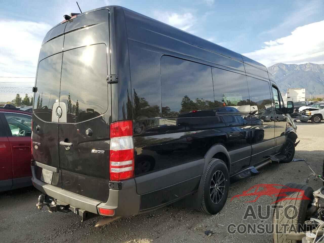 MERCEDES-BENZ SPRINTER 2017 - WDAPF1CD5HP515180