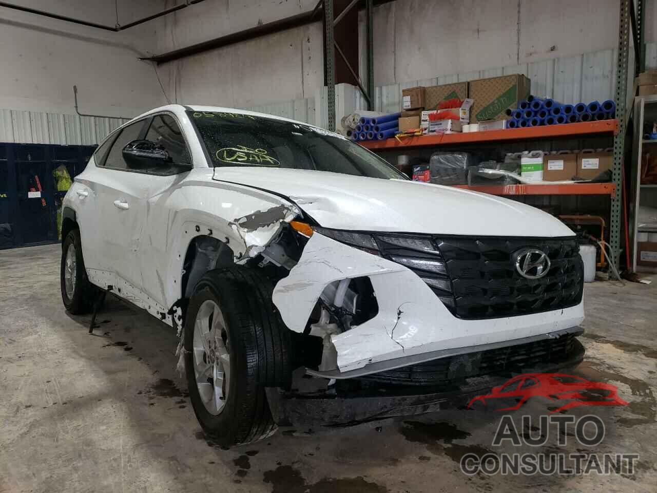 HYUNDAI TUCSON 2022 - 5NMJACAE0NH058484