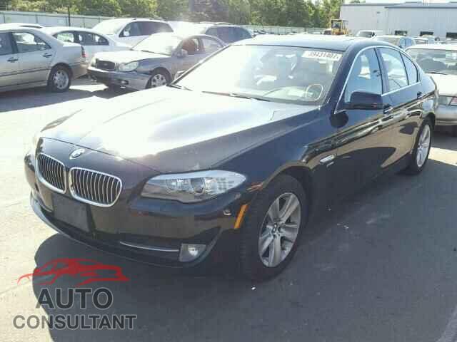 BMW 5 SERIES 2012 - WBAXH5C59CDW04586