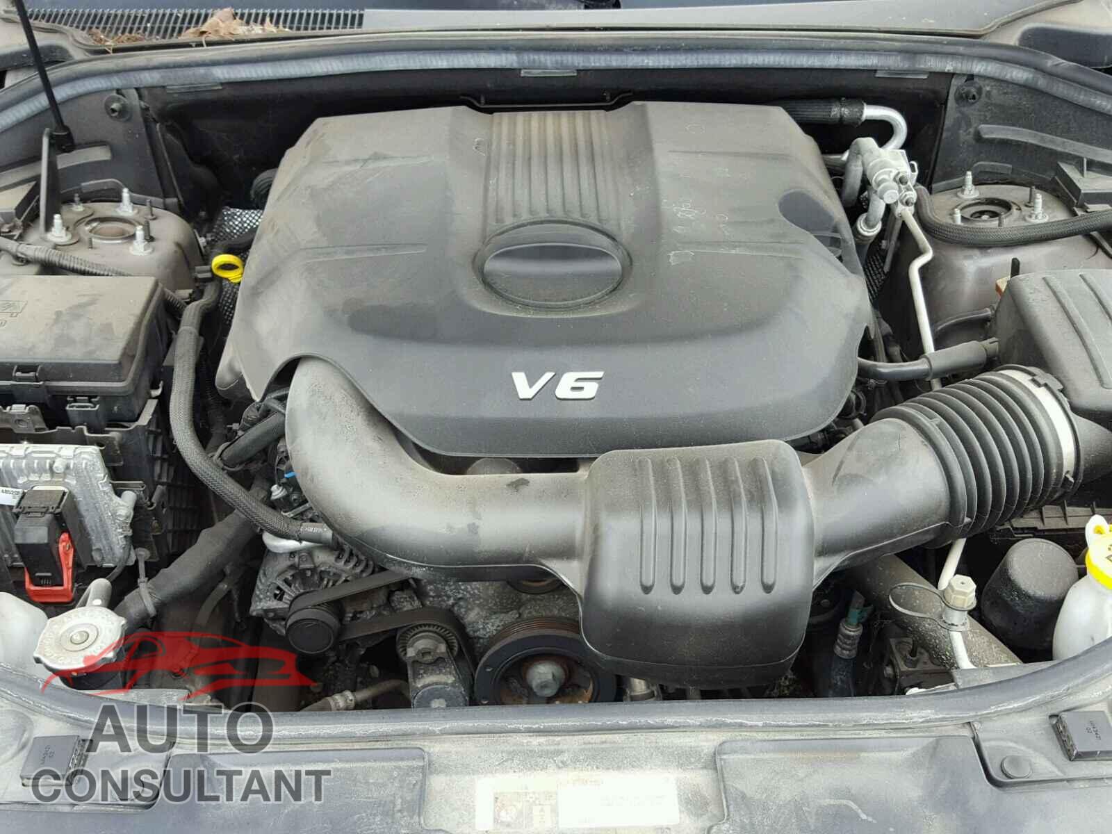 DODGE DURANGO 2015 - 1C4RDJDG6FC885613