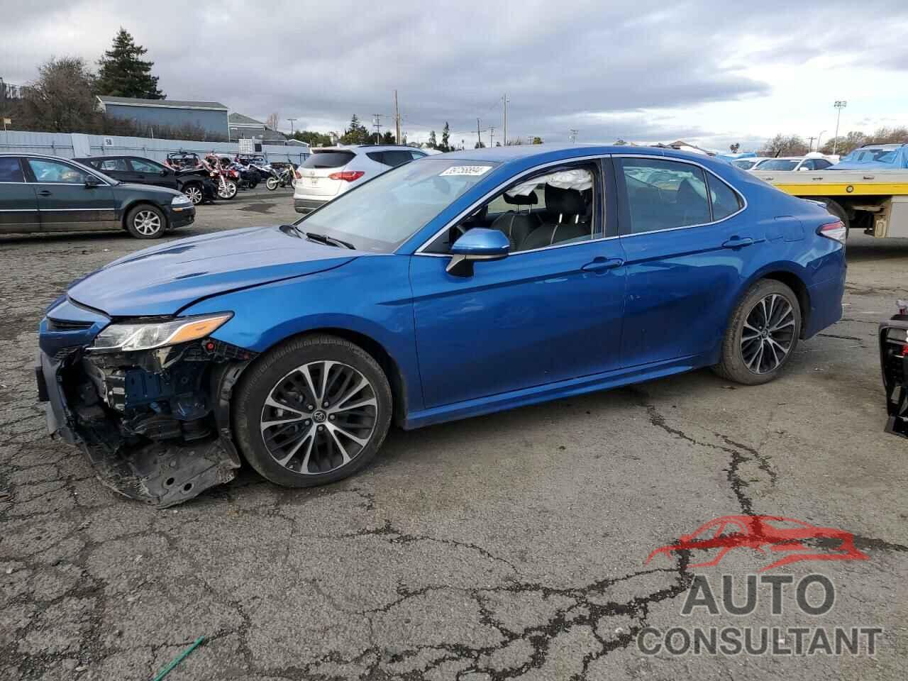 TOYOTA CAMRY 2019 - 4T1B11HK3KU181135