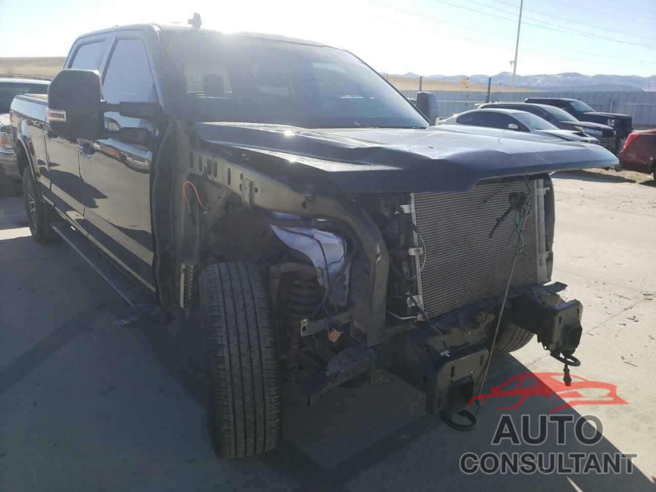 FORD F-150 2020 - 1FTFW1E40LKF47062
