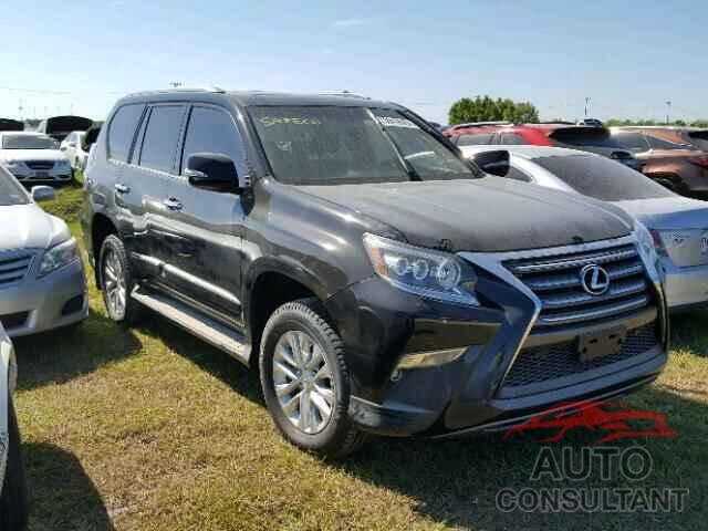 LEXUS GX BASE 2017 - JTJBM7FX3H5154126