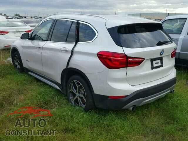 BMW X1 2016 - WBXHT3C36G5E48568