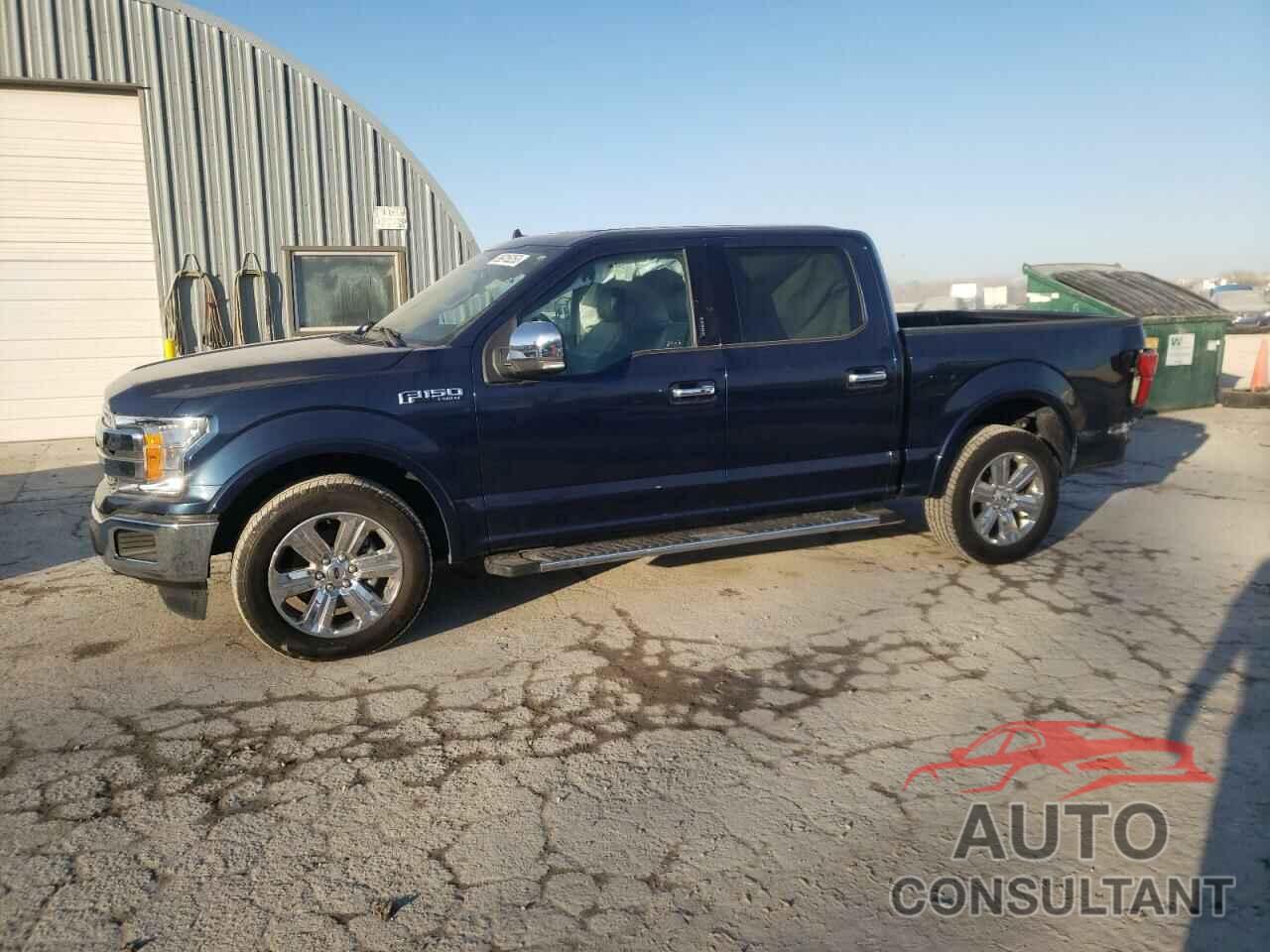 FORD F-150 2020 - 1FTEW1C45LKF03315