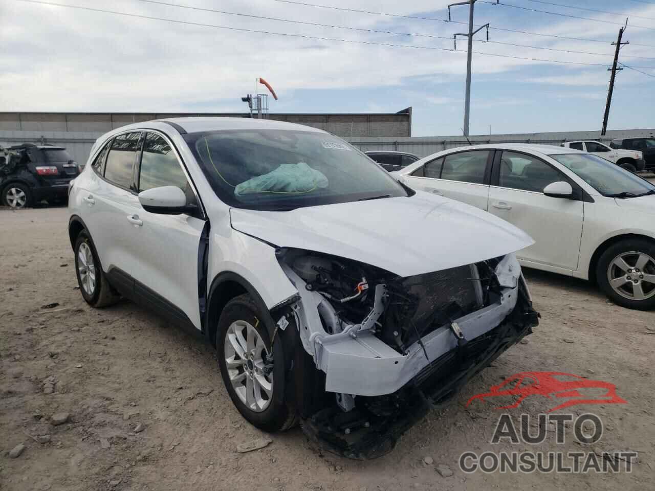 FORD ESCAPE 2020 - 1FMCU0G61LUB11127