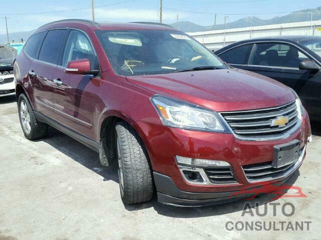 CHEVROLET TRAVERSE 2015 - 1GNKVJKD7FJ364636