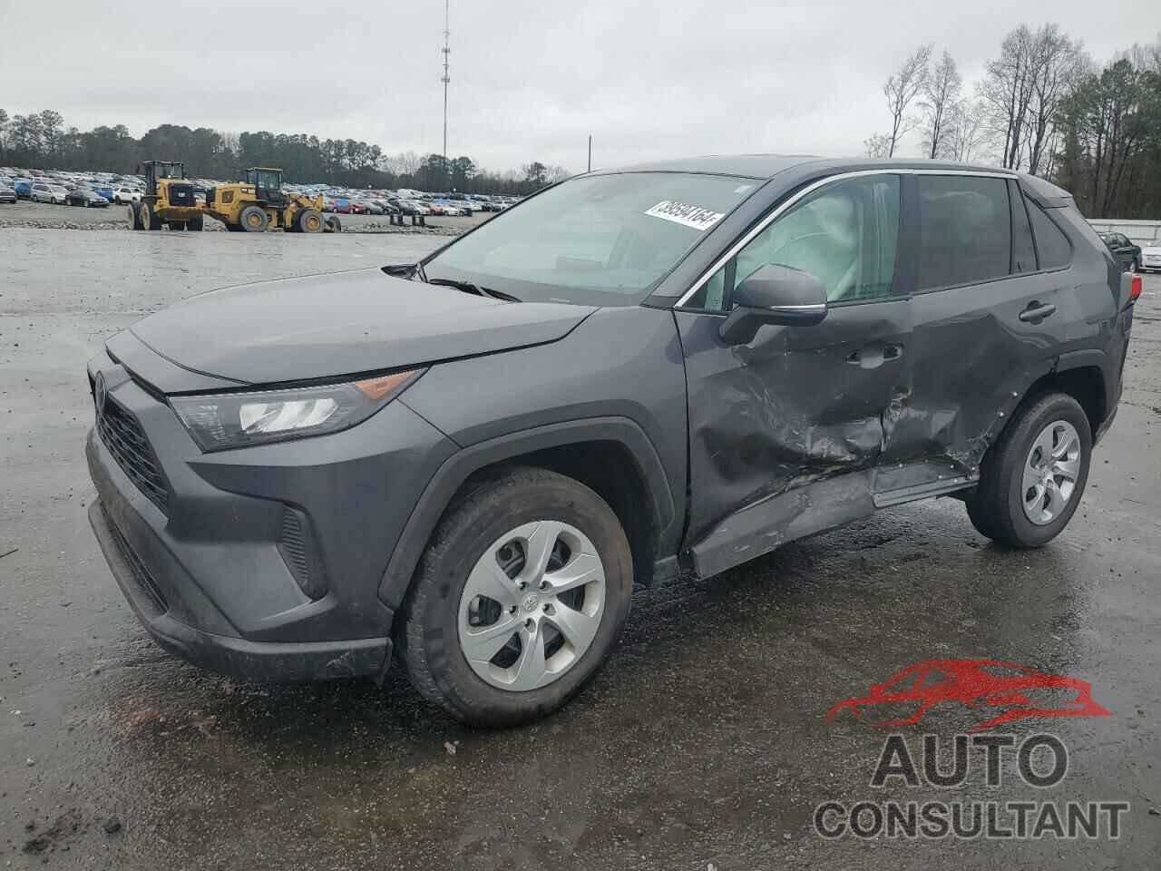 TOYOTA RAV4 2022 - 2T3K1RFV7NW226875