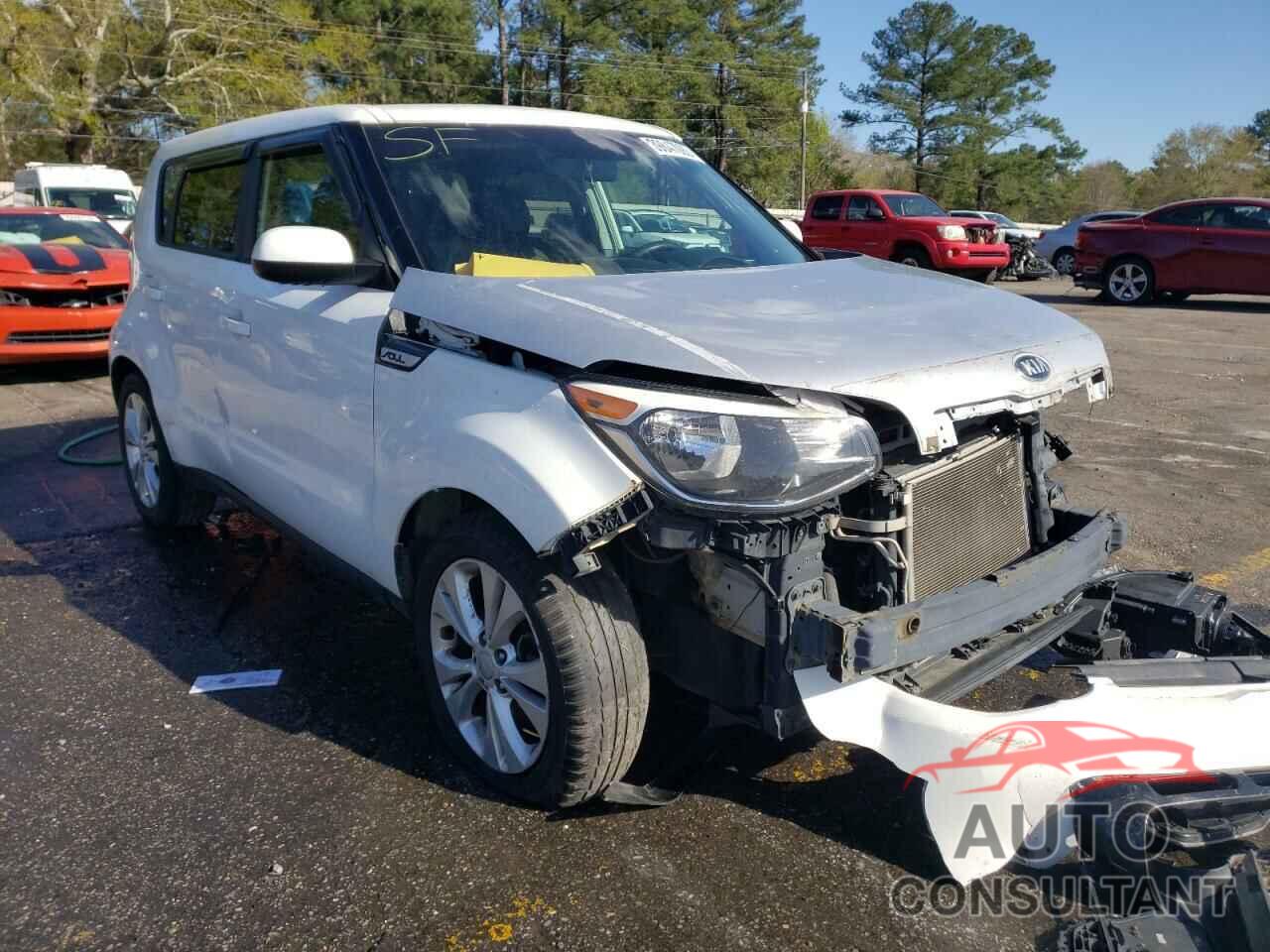 KIA SOUL 2016 - KNDJP3A52G7342756