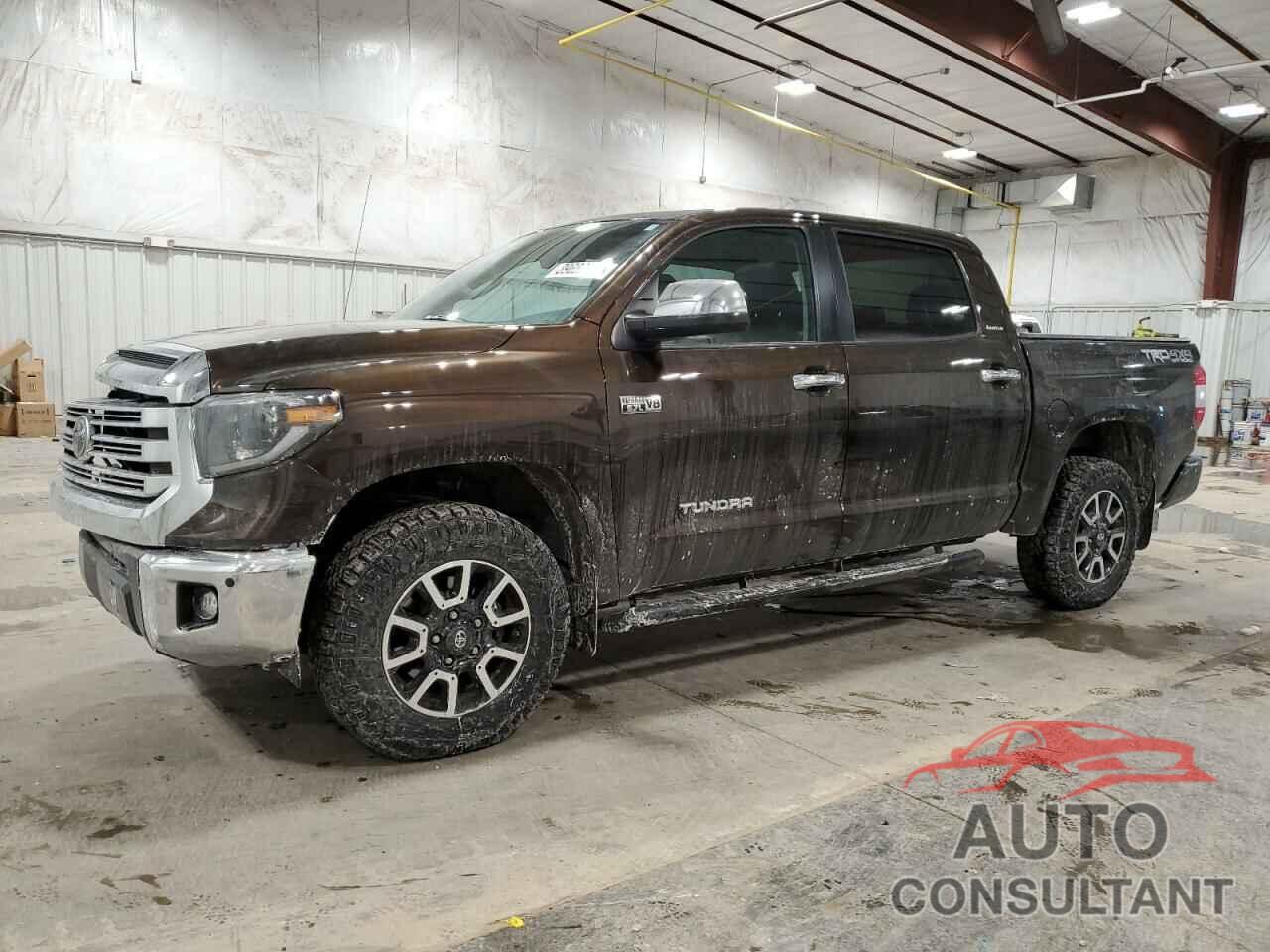 TOYOTA TUNDRA 2019 - 5TFHY5F10KX797708