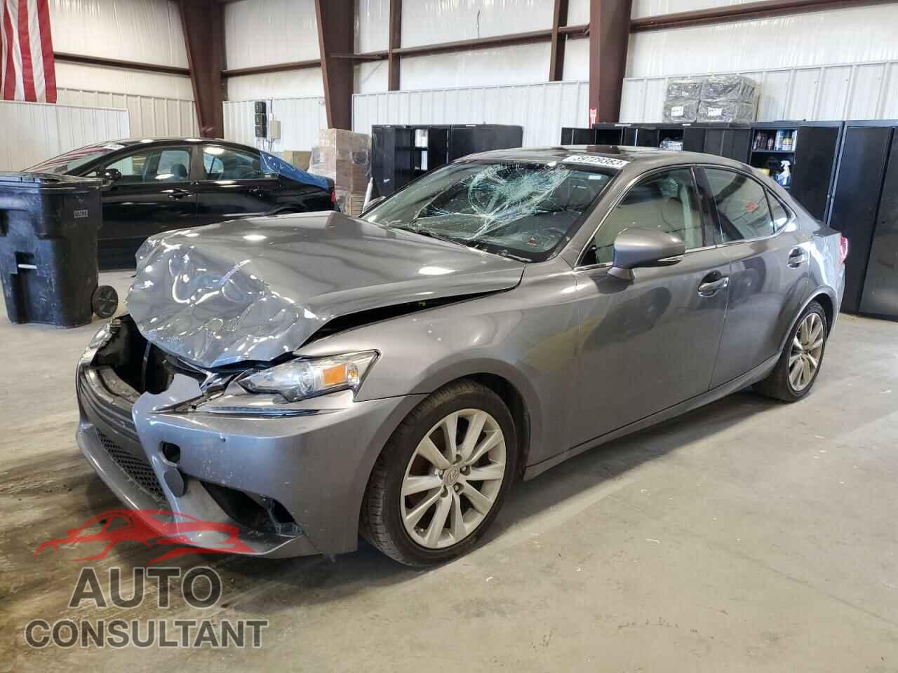 LEXUS IS 2015 - JTHBF1D29F5059602
