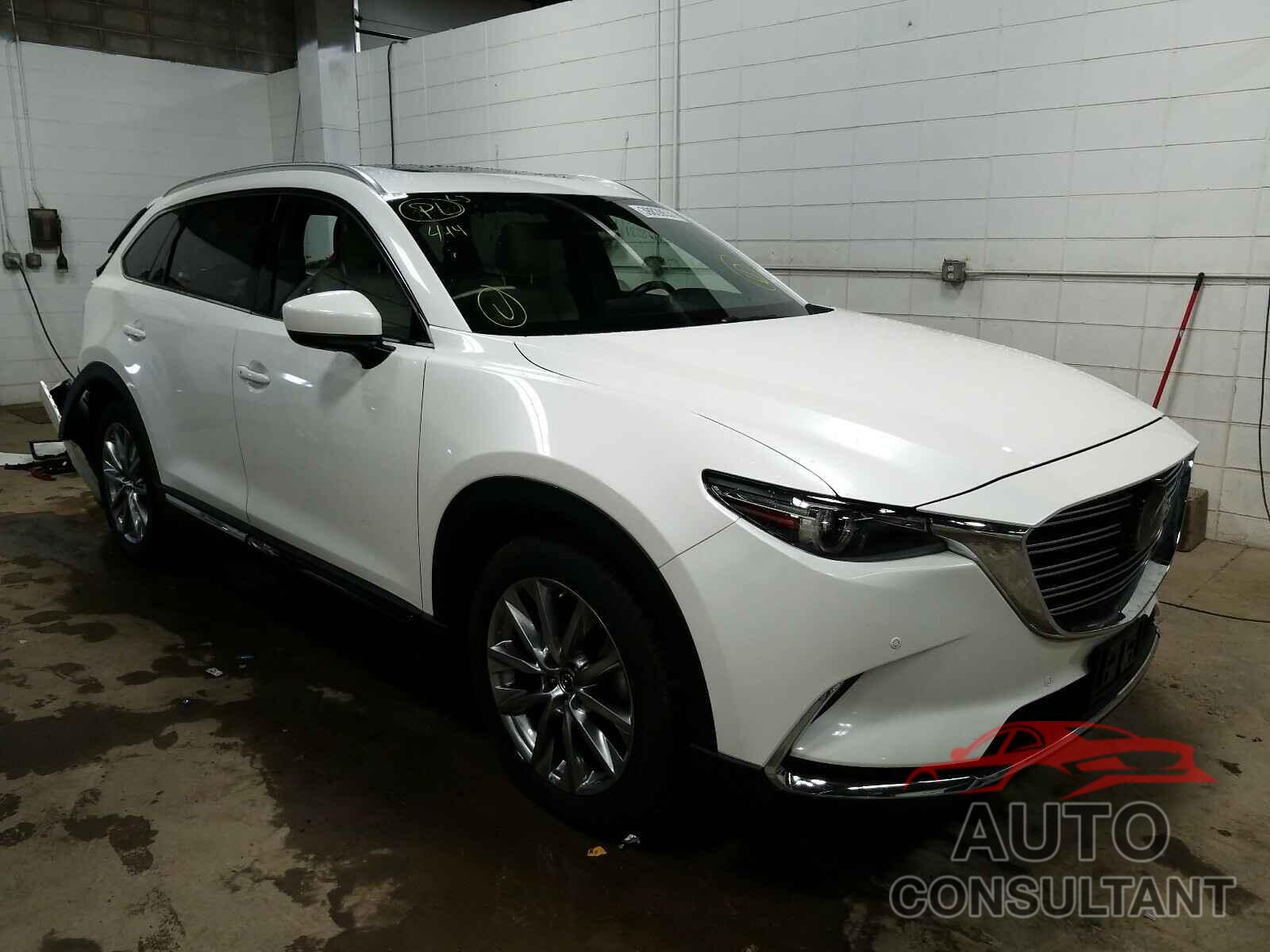 MAZDA CX-9 2019 - JM3TCBDY0K0305153